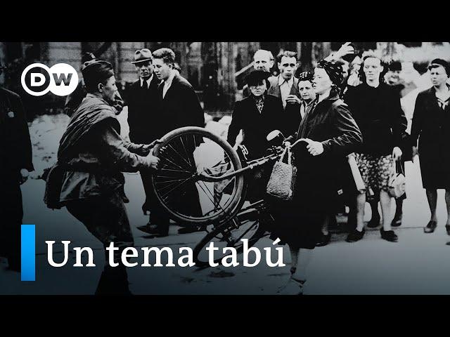 Las mujeres como botín de guerra al final de la Segunda Guerra Mundial | DW Documental