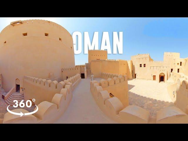 Escape Now to Oman: Discover the Mysteries and Marvels of the Arabian Jewel