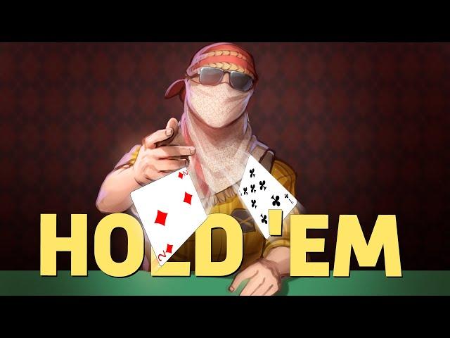 Hold 'Em /Counter-Strike 2