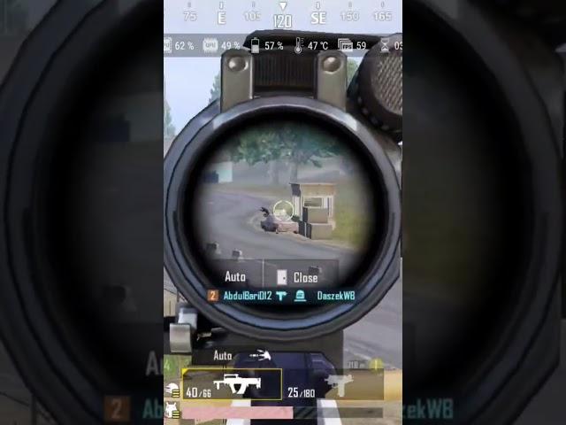 Long range kill in pubg.