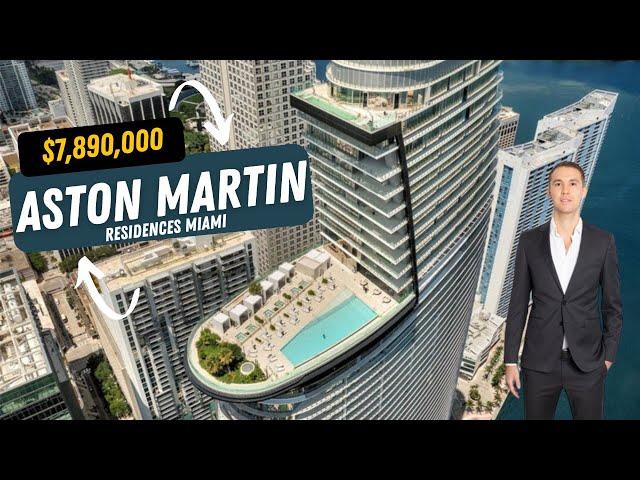 Aston Martin Residences Miami