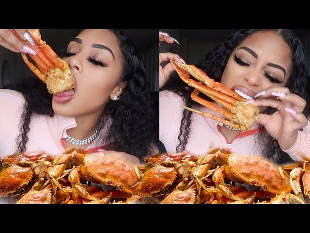 SEAFOOD BOIL MUKBANG… WHATS THE TEA  LAST TIME ADDRESSING THIS ‼️