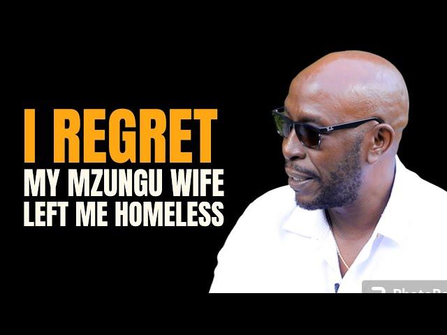 MY MZUNGU WIFE LEFT ME HOMELESS AFTER 20YRS OF MARRIAGE..I HAVE ENDED UP HOMELESS IN AMERICA