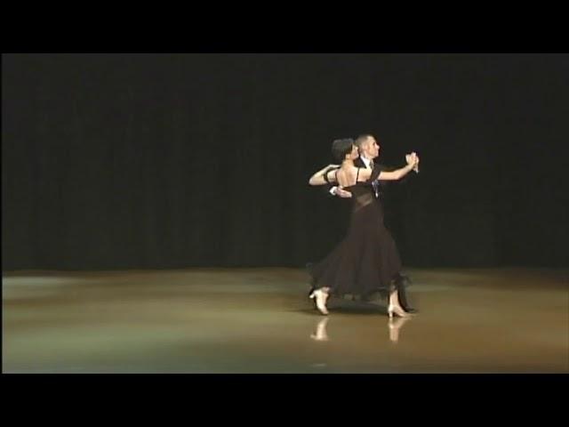 Royal Empress Tango - Classical Sequence Dance