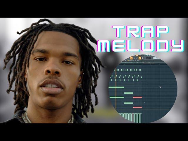 Trap Beat Tutorial In FL Studio 20 #flstudio20 #musicproducer