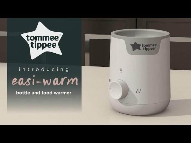 Tommee Tippee Bottle & Food Warmer - The Clash