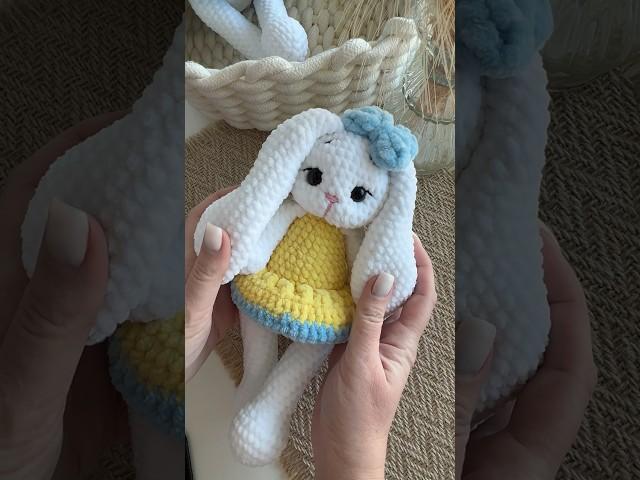 Балеринка  #amigurumi #crochet #амігурумі #amigurumicrochet #іграшкигачком #вязанііграшки
