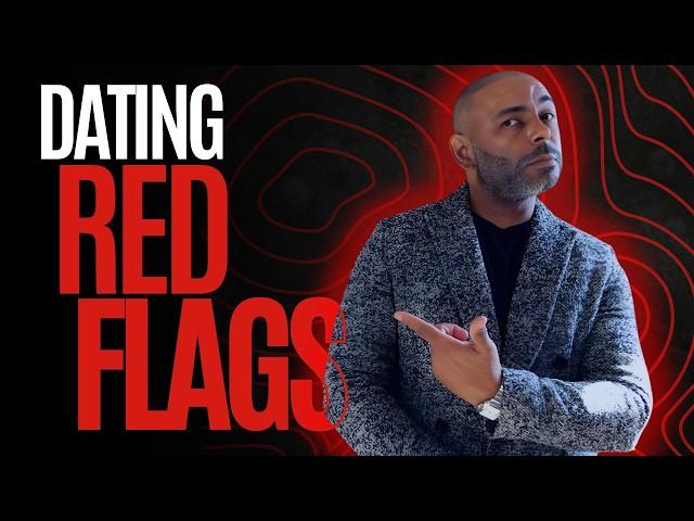 11 Dating Red Flags OLDER MEN Must BEWARE!!