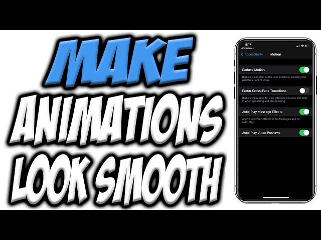 How To Make Shortcuts Animation Look Smooth | Fix Shortcut Animation | iOS Tips & Tricks | 2020