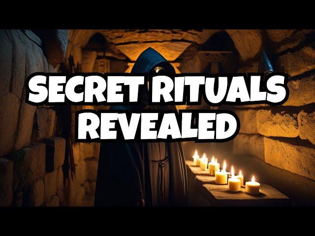 Unveiling the Occult: The Shocking Secrets of Esoteric Rituals