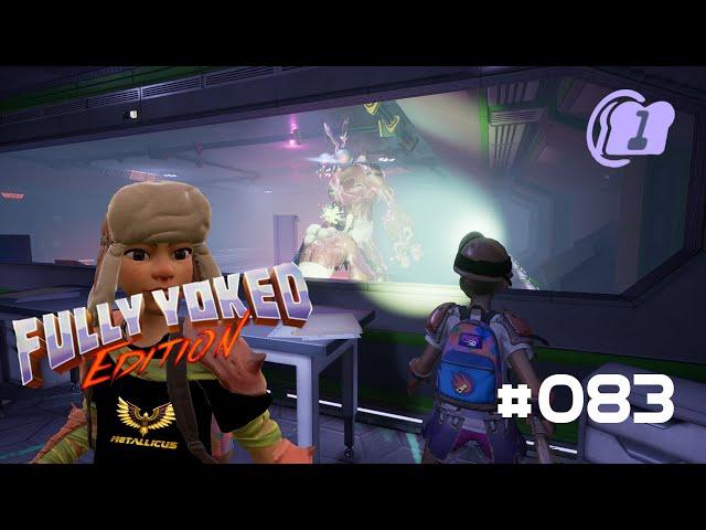 Grounded Fully Yoked #083 - Dimension 1 - Merkwürdiger Fehler beim Mant...