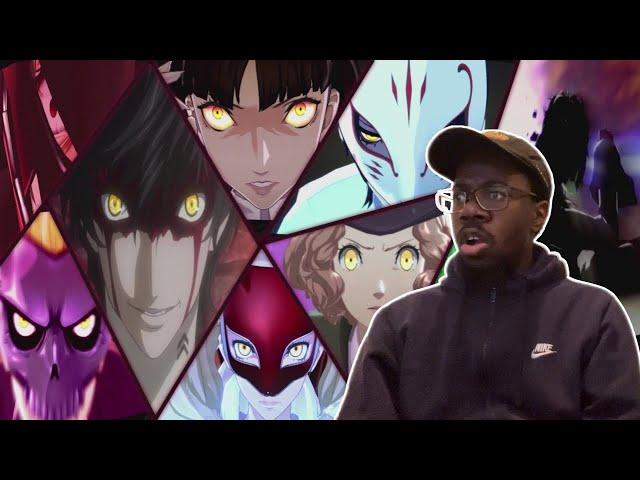 LETS GOOOO THIS WAS AMAZING!! | All Persona 5 Awakenings Reaction