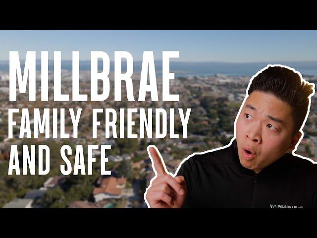 Thinking of Moving to Millbrae, California? Watch This First! | Millbrae Neighborhood Guide