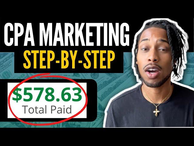 CPA Marketing For Beginners - How To Start CPA Marketing In 2021