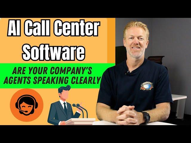 Are your company's agents speaking clearly? 6 Reports your AI call center software needs to have