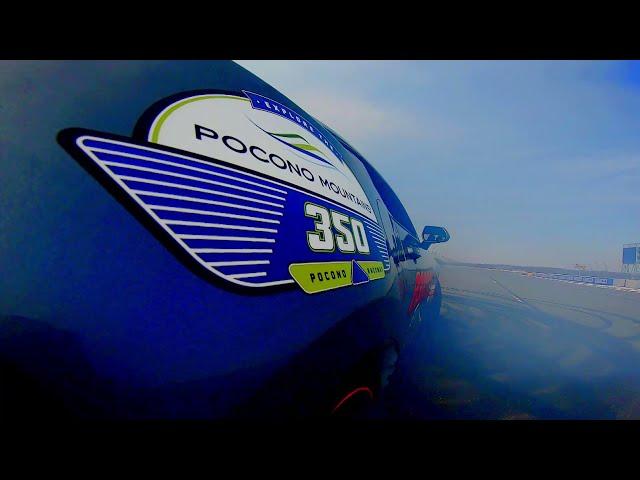 Get Ready for 'Explore the Pocono Mountains 350'