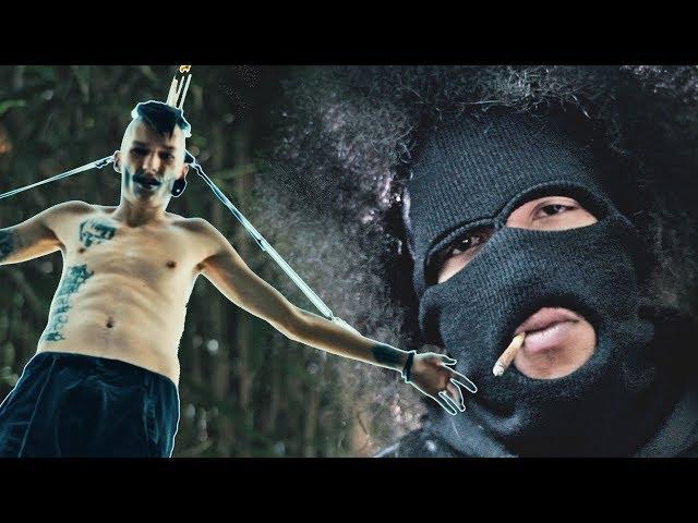 SHOCKY feat. SWISS - MISSGLÜCKTE WELT BIS DER NAGEL DEN SARG TRIFFT - OFFICIAL VIDEO