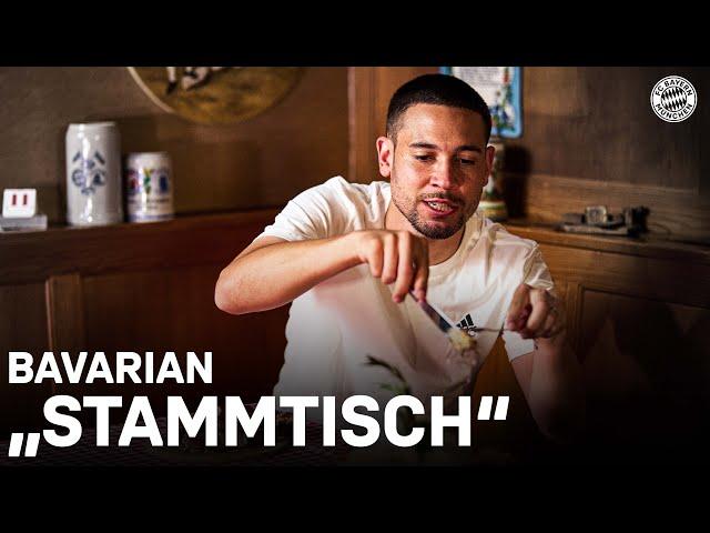 "Servus, I bin's, da Rapha!" | Bavarian "Stammtisch" with Raphaël Guerreiro