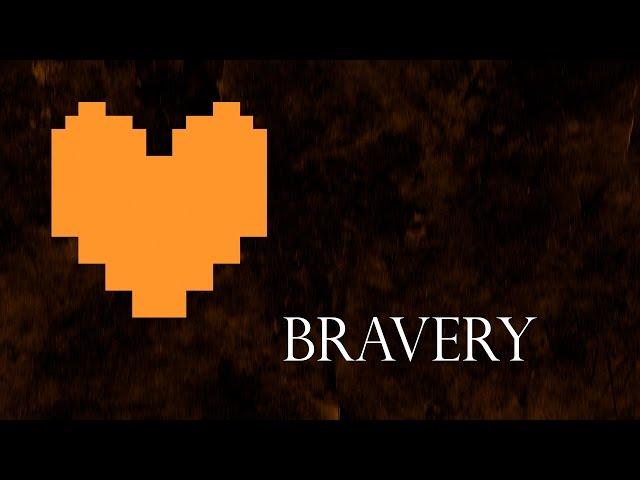 Bravery - Instrumental Mix (Undertale)