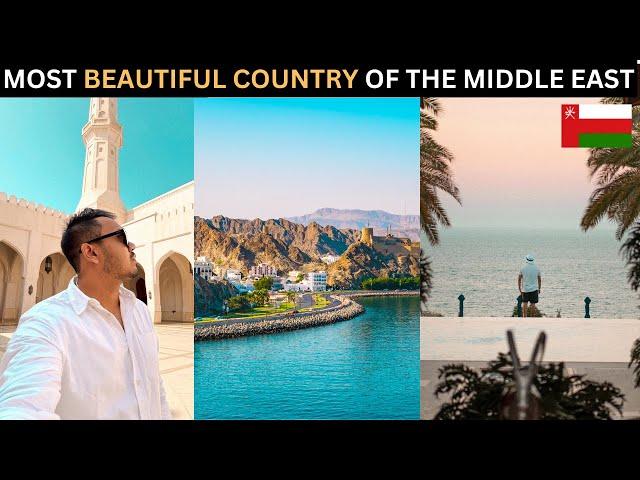 1. 24 Hours in Muscat – The Best of Oman’s Capital || Better than Dubai ? ||