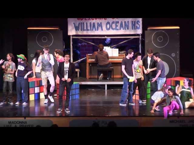 Back to the 80's - Theatre De La Salle (Part-1)