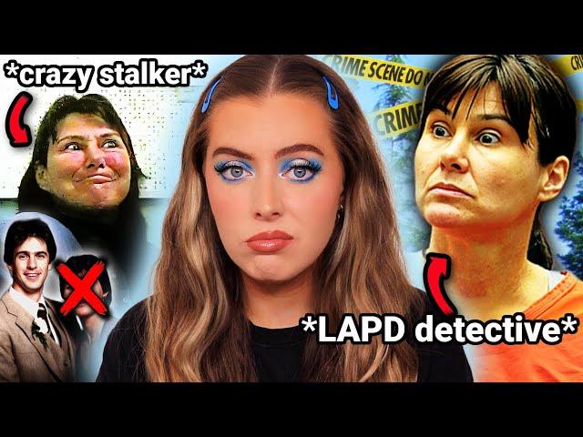 The WORST Kind of Jealous Ex... the Twisted KiIIer Cop Stephanie Lazarus