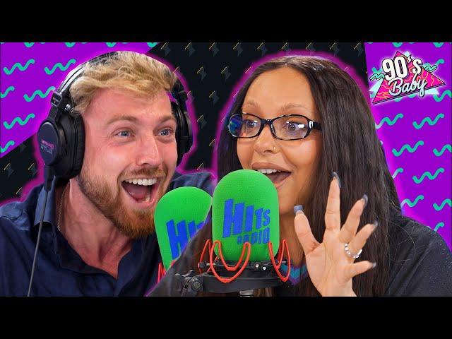 "POLLY POCKETS WERE EVERYTHING!" | Jade plays 90's Baby