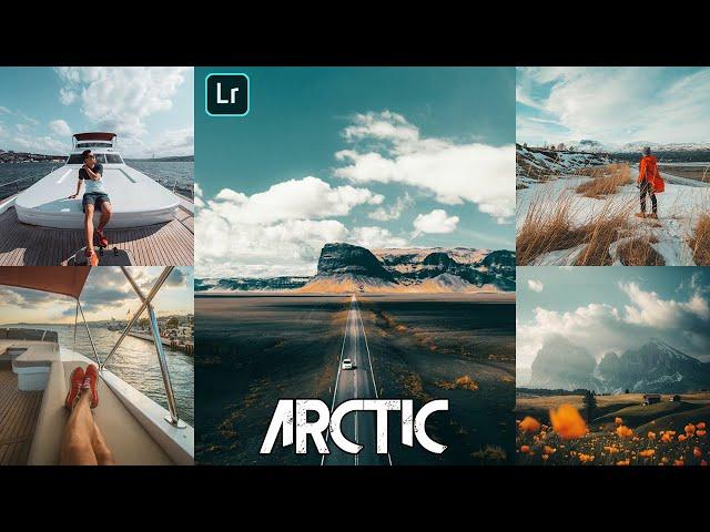 lightroom mobile presets free dng | arctic lightroom presets free download