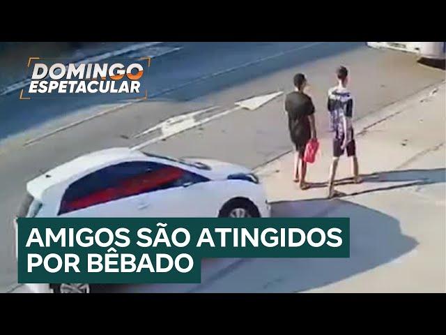 Reportagem da Semana: impunidade após mortes de adolescentes atropelados gera revolta