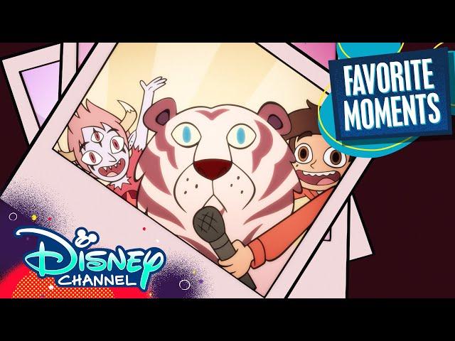 Tomco Best Bromance Moments! | Star vs. the Forces of Evil | Disney Channel