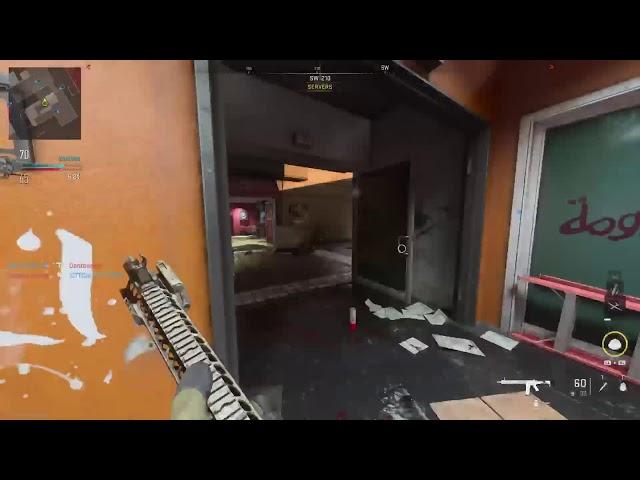 FIRST MW2 STREAM