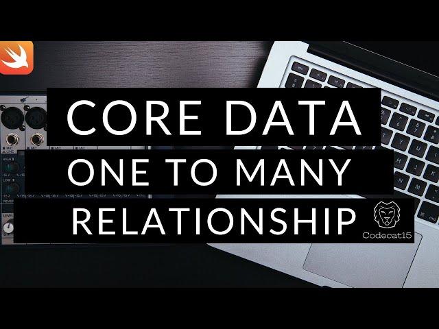 Core data one to many relationship iOS swift 5 Hindi tutorial