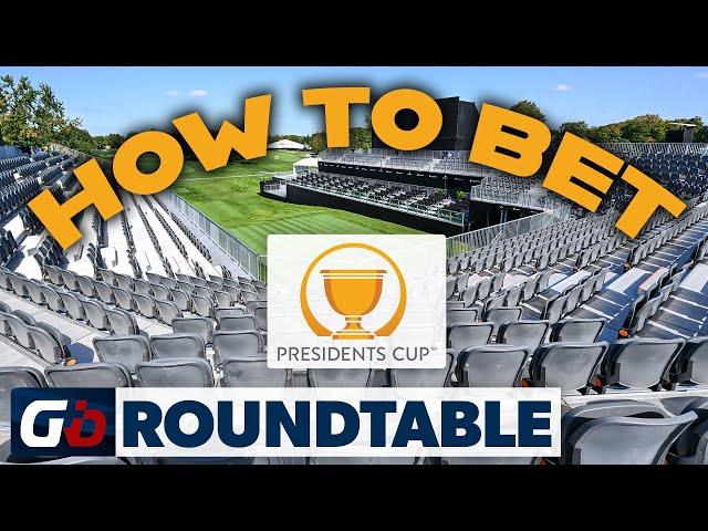 How to make picks for the 2024 Presidents Cup