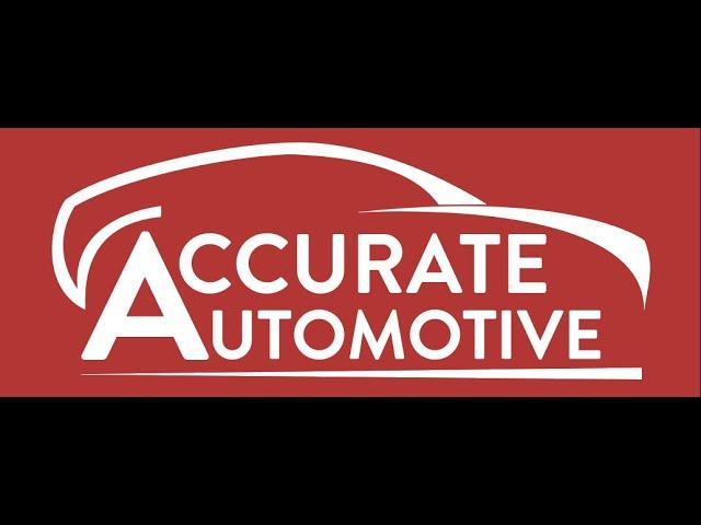 Accurate Automotive Introduction Video
