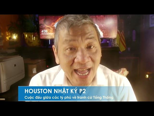 HOUSTON NHẬT KÝ P2 16/10/2024