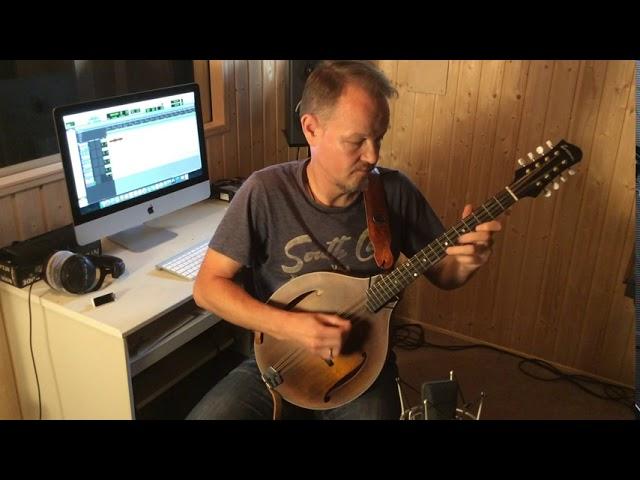 Lime Rock - played by Jesper Rübner-Petersen on a MDO-305