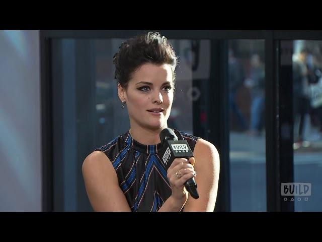 Jaimie Alexander On The 3rd Season Of "Blindspot"