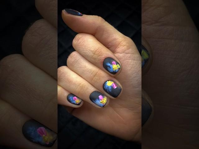 Ось таке неймовірне перевтілення  #nail #nailart #naildesign #маникюр #манікюр