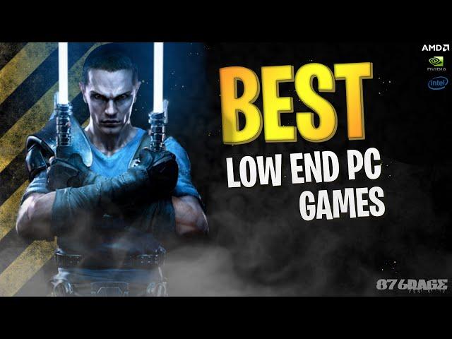 TOP 50 BEST TPS (Third Person Shooter) Games for Low SPEC PC (4GB RAM / 128MB VRAM) 2024 List