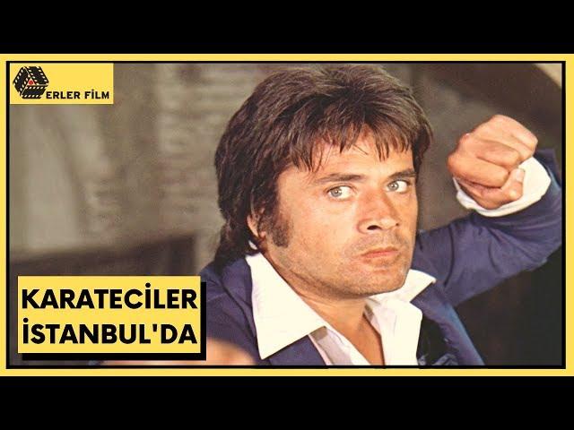 Karateciler İstanbul'da | Cüneyt Arkın, Helen Poon | Türk Filmi | Full HD