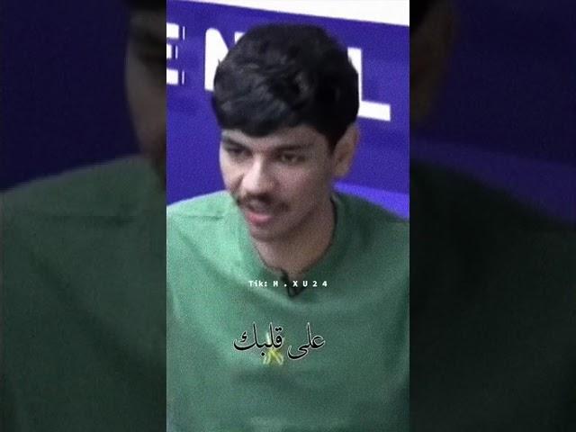 فنون رد عند علي ايام جنتل هههههههه #علي لبدان #جنتل#الواقع