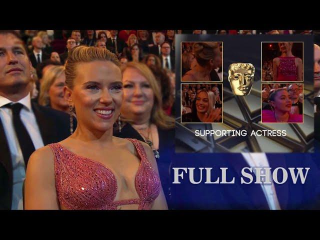   BAFTA TV Awards 2020.  Film full show. Award winner 2020