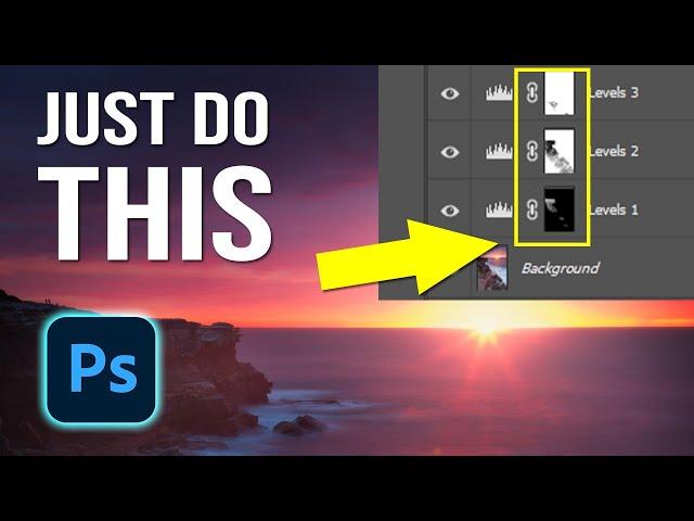 This ONE Photoshop Technique Changes EVERYTHING