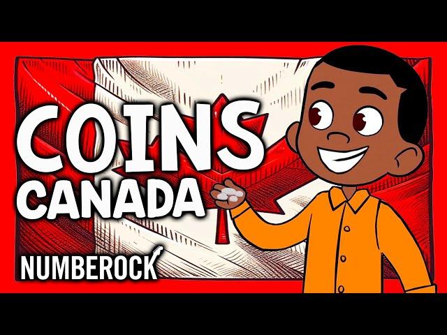 Canadian Coins Song - Fun Canadian Money Song for Kids. Learn about Currency in Canada.