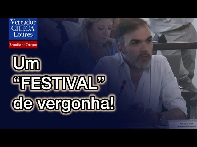 Festival "nós na bosta", vale tudo ?