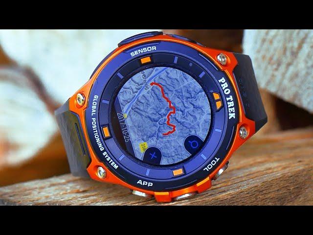 Top 5: Casio Protrek Watches 2024!