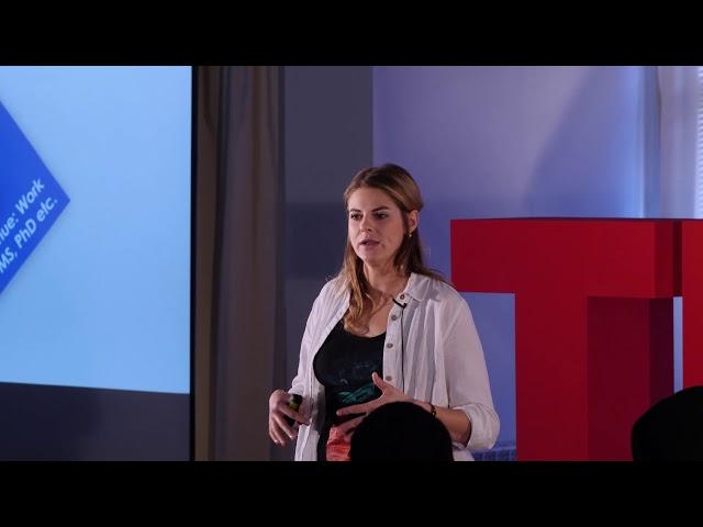 Studying abroad — more than education | Zhanna Lagunova | TEDxTomskStateUniversity