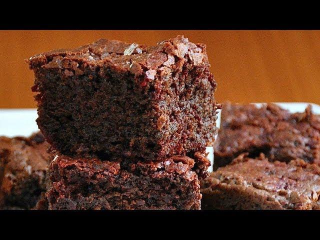 Fudgy Beet Brownies Recipe