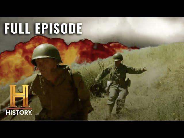 Patton Leads the WWII Invasion of Sicily | Patton 360 (S1, E3) | Full Episode