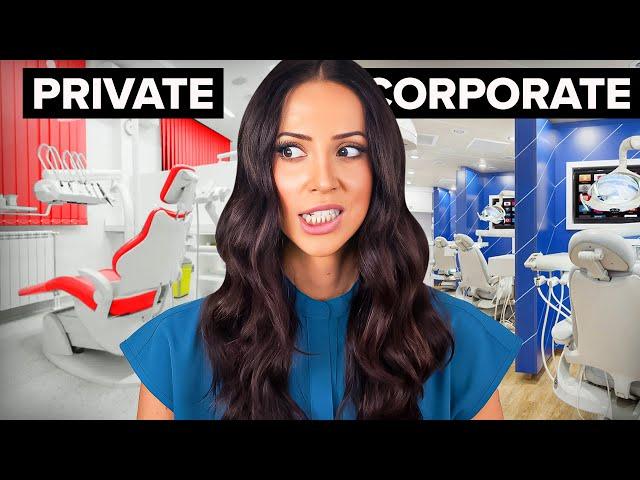 Private vs Corporate Dental Offices (Which is Better For Dental Hygienists?)